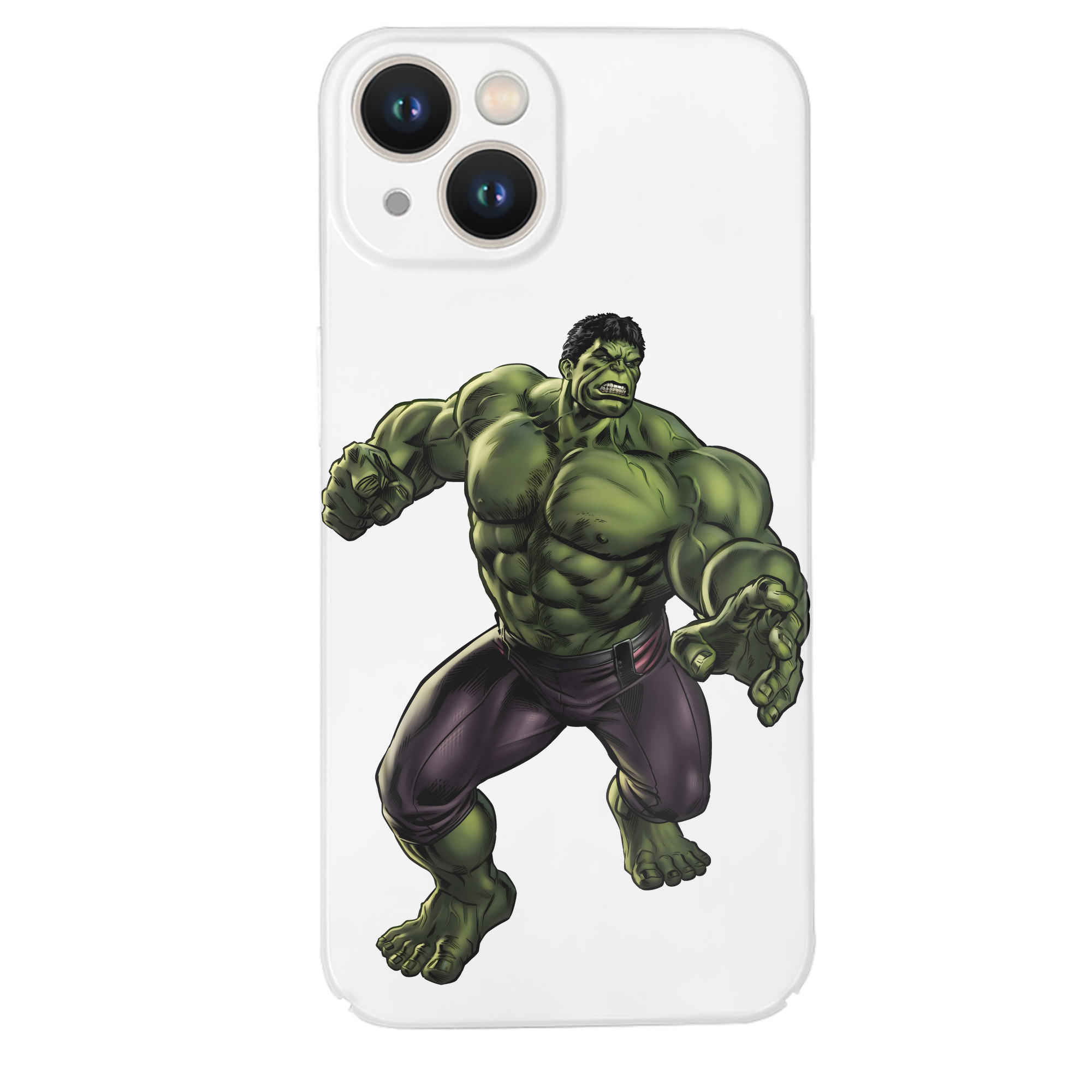 （画像用） アベンジャーズ The Avengers 【iPhone 14シリーズ対応】ハードケース
